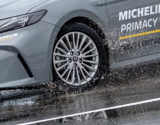 Michelin Primacy 5
