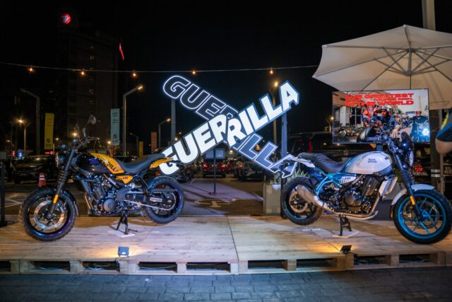 Royal Enfield Guerilla 450 now available in Malaysia for RM28,700