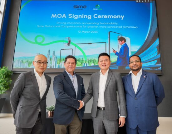 Sime Motors CompAsia