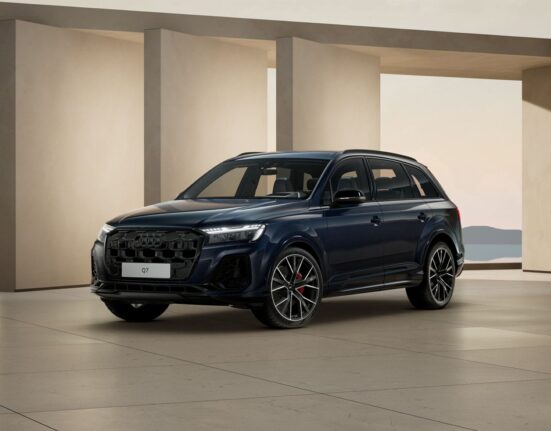 Audi Q7 2025