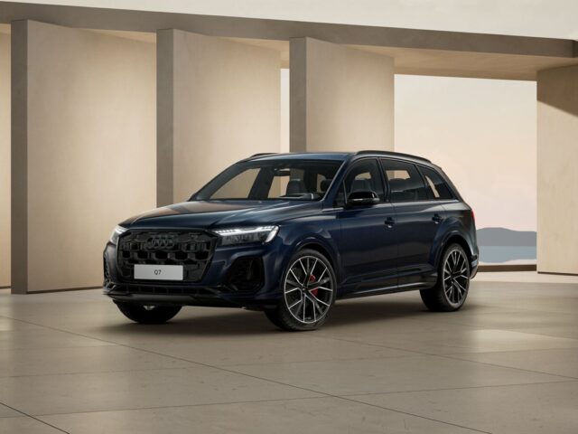 Audi Q7 2025