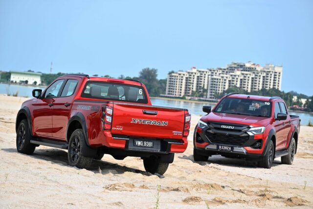 Isuzu D-Max