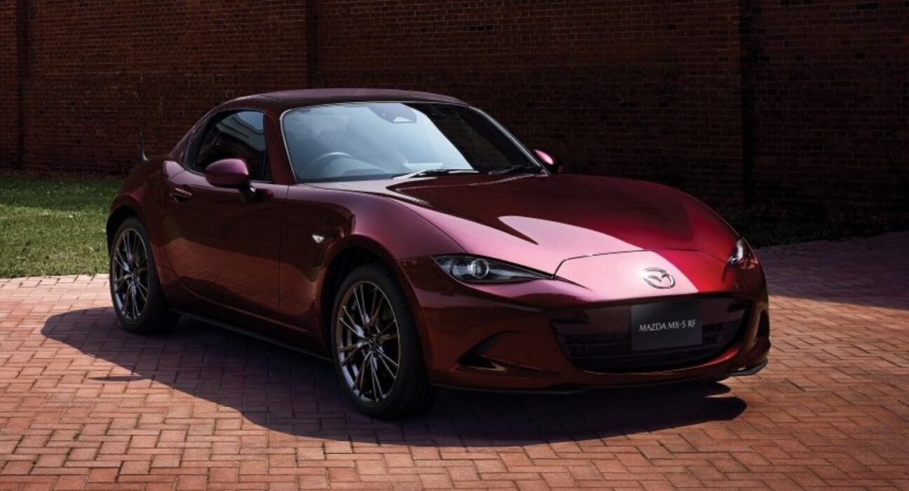 Mazda MX-5 35th Anniversary Edition