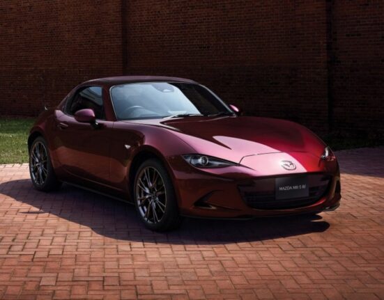 Mazda MX-5 35th Anniversary Edition