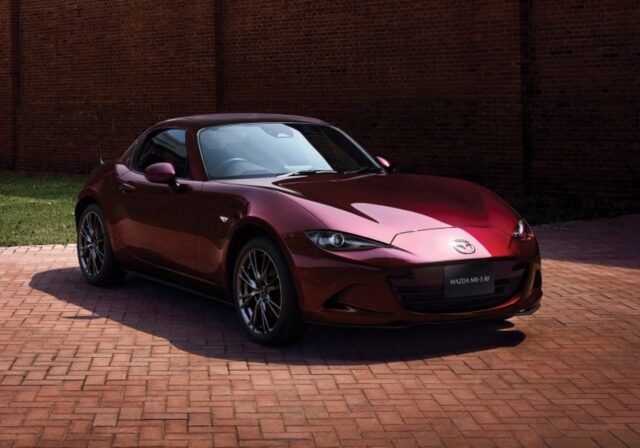 Mazda MX-5 35th Anniversary Edition