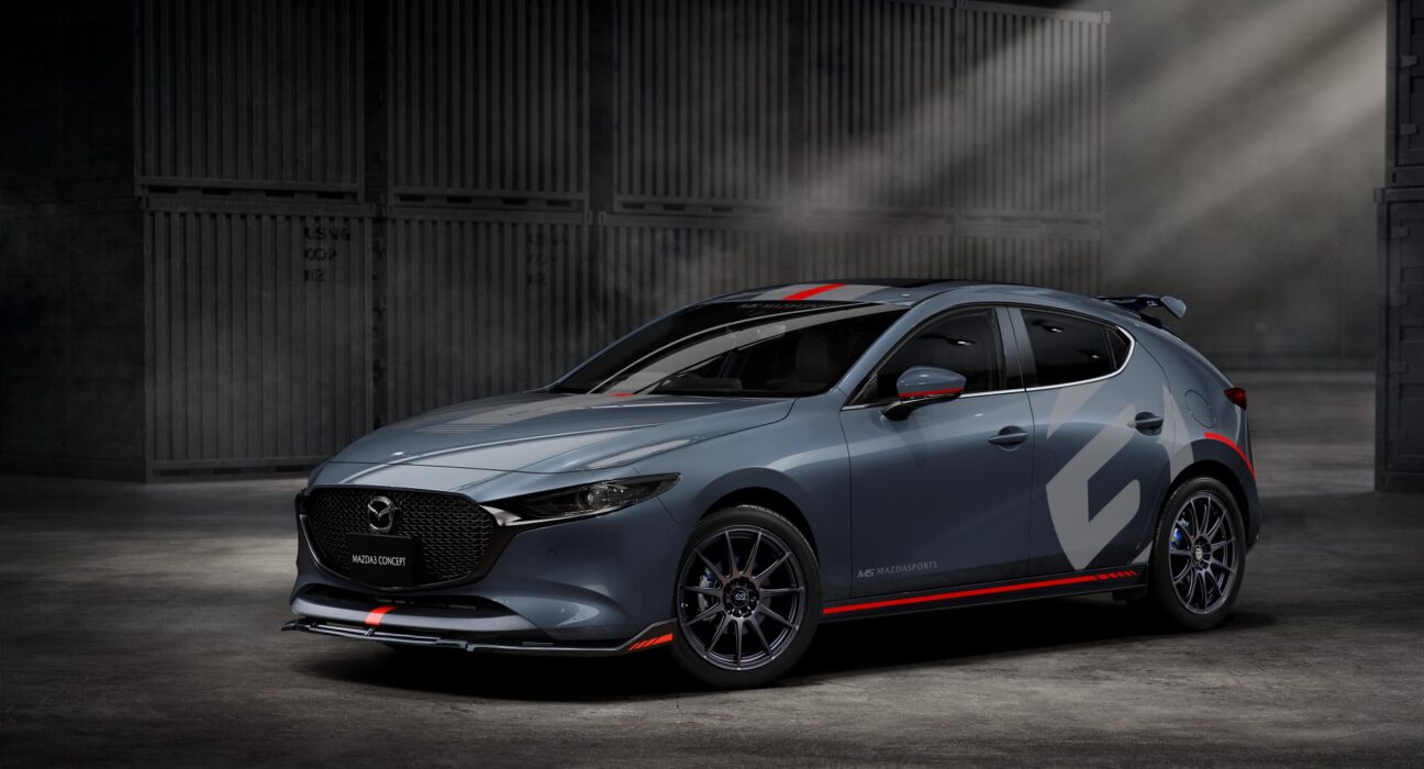 Mazda3 Concept