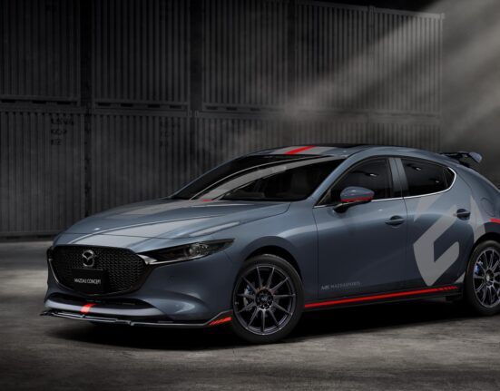 Mazda3 Concept