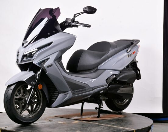 Modenas Elegan EX