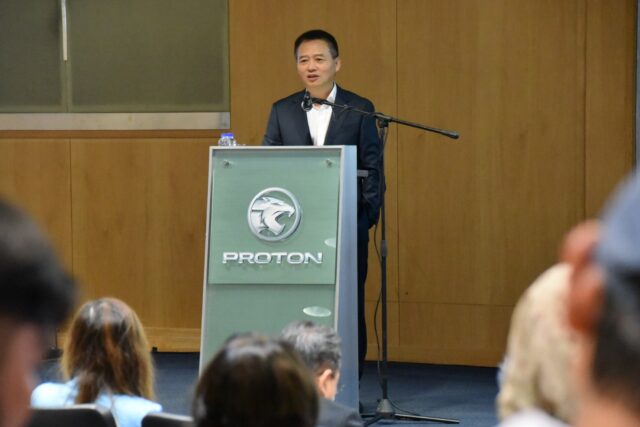 Proton Putra Heights