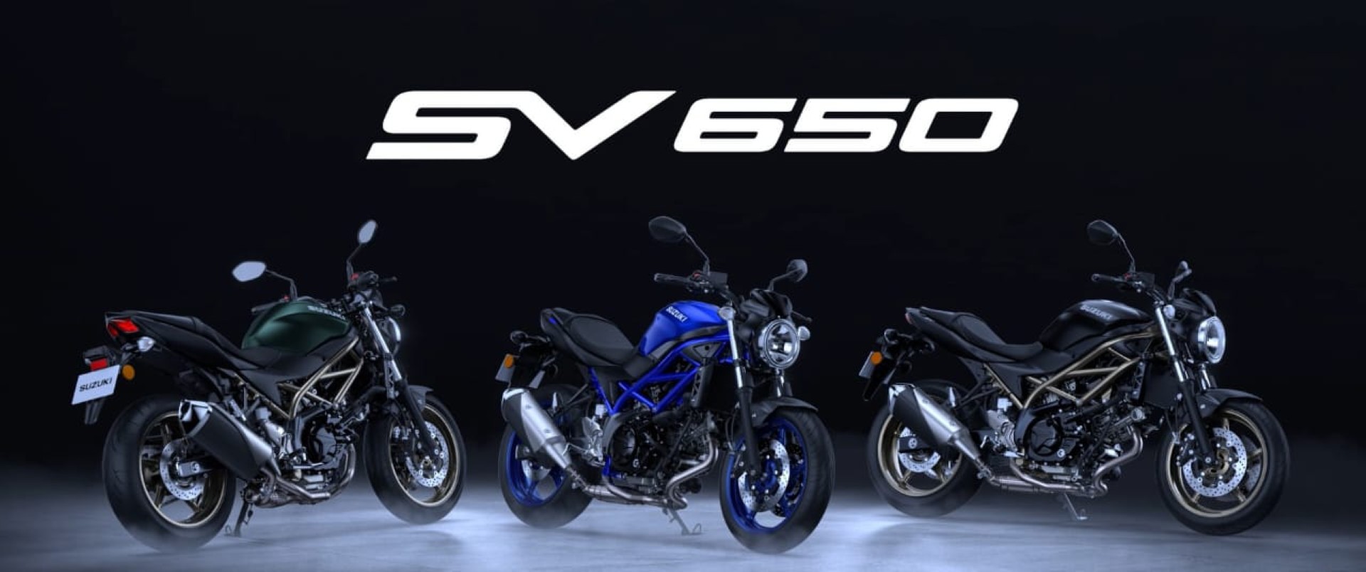 Suzuki SV650