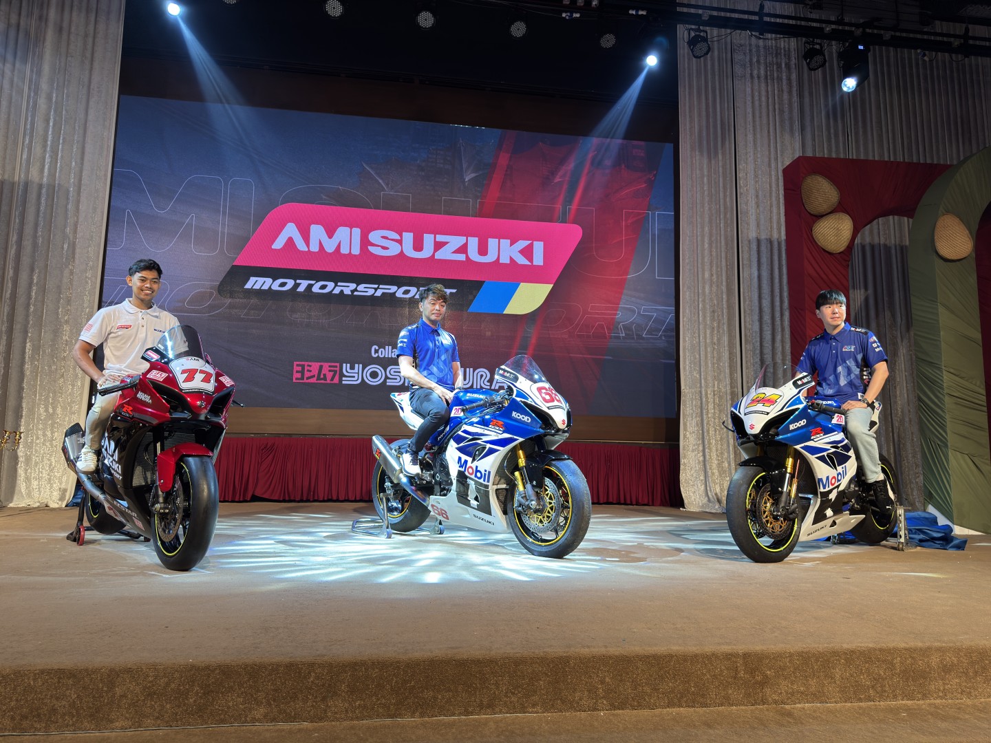 Suzuki SV650