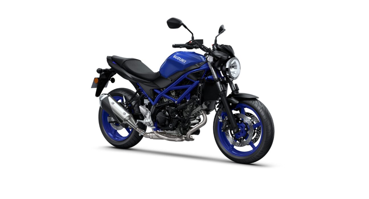 Suzuki SV650