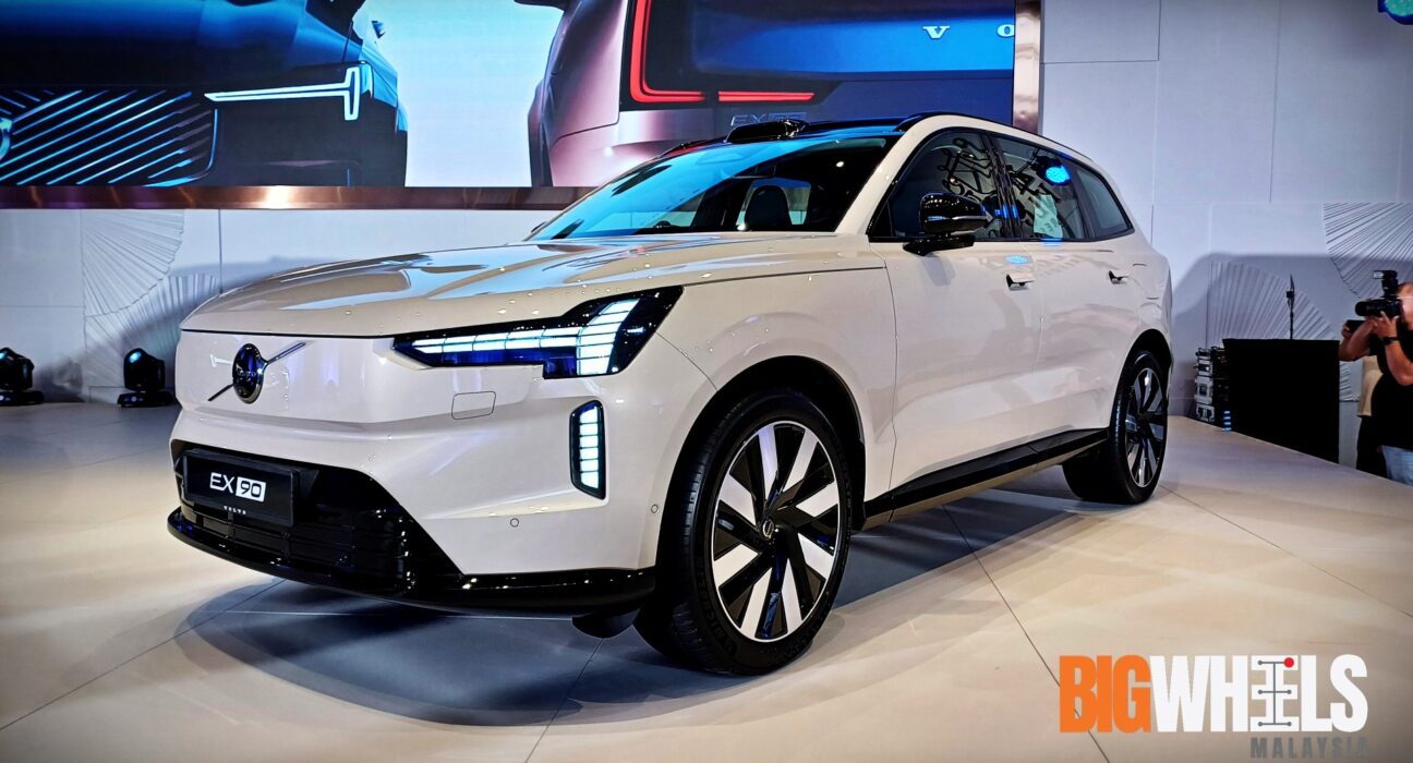 Volvo EX90