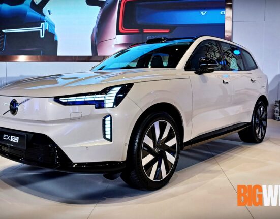 Volvo EX90