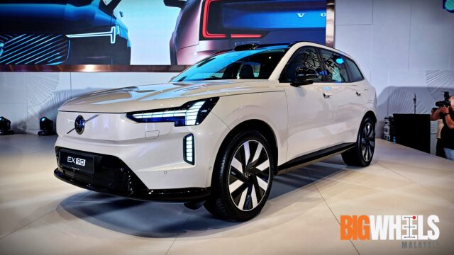 Volvo EX90