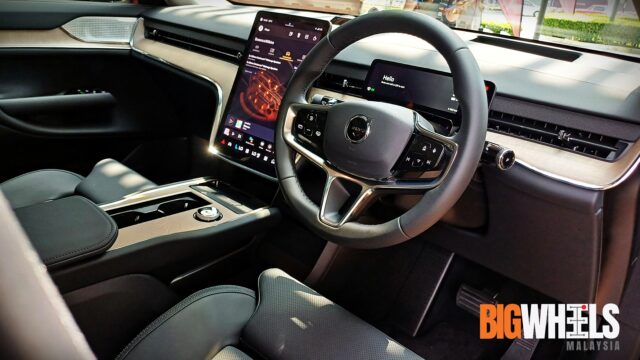 Volvo EX90 CKD