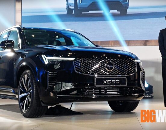 Volvo XC90 2025
