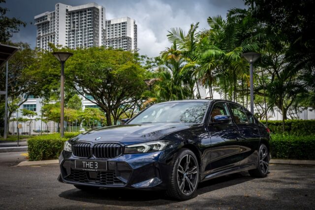 BMW 330Li M Sport