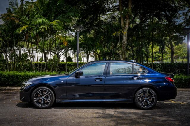 BMW 330Li M Sport