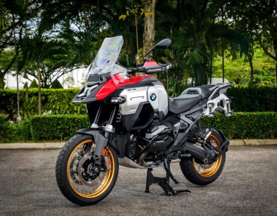 BMW R1300 GSA