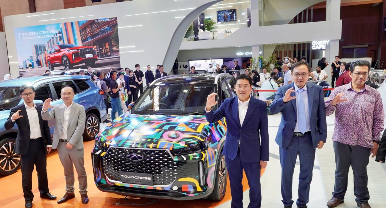 Chery MAS 2025