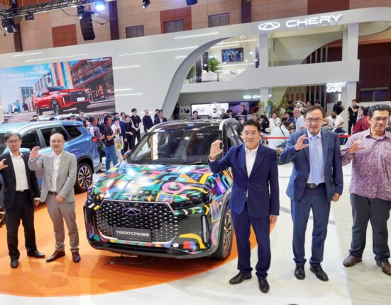 Chery MAS 2025