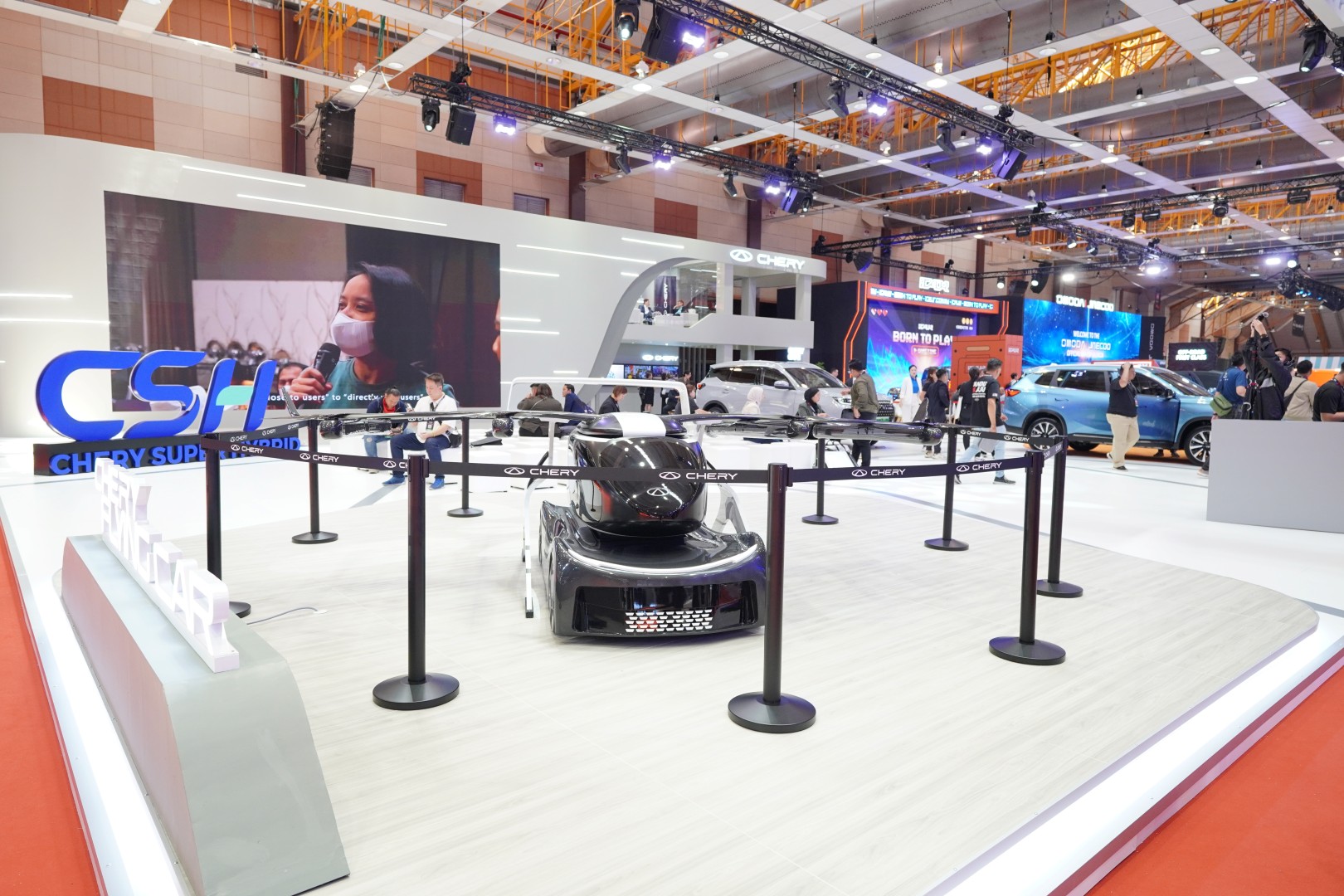 Chery MAS 2025