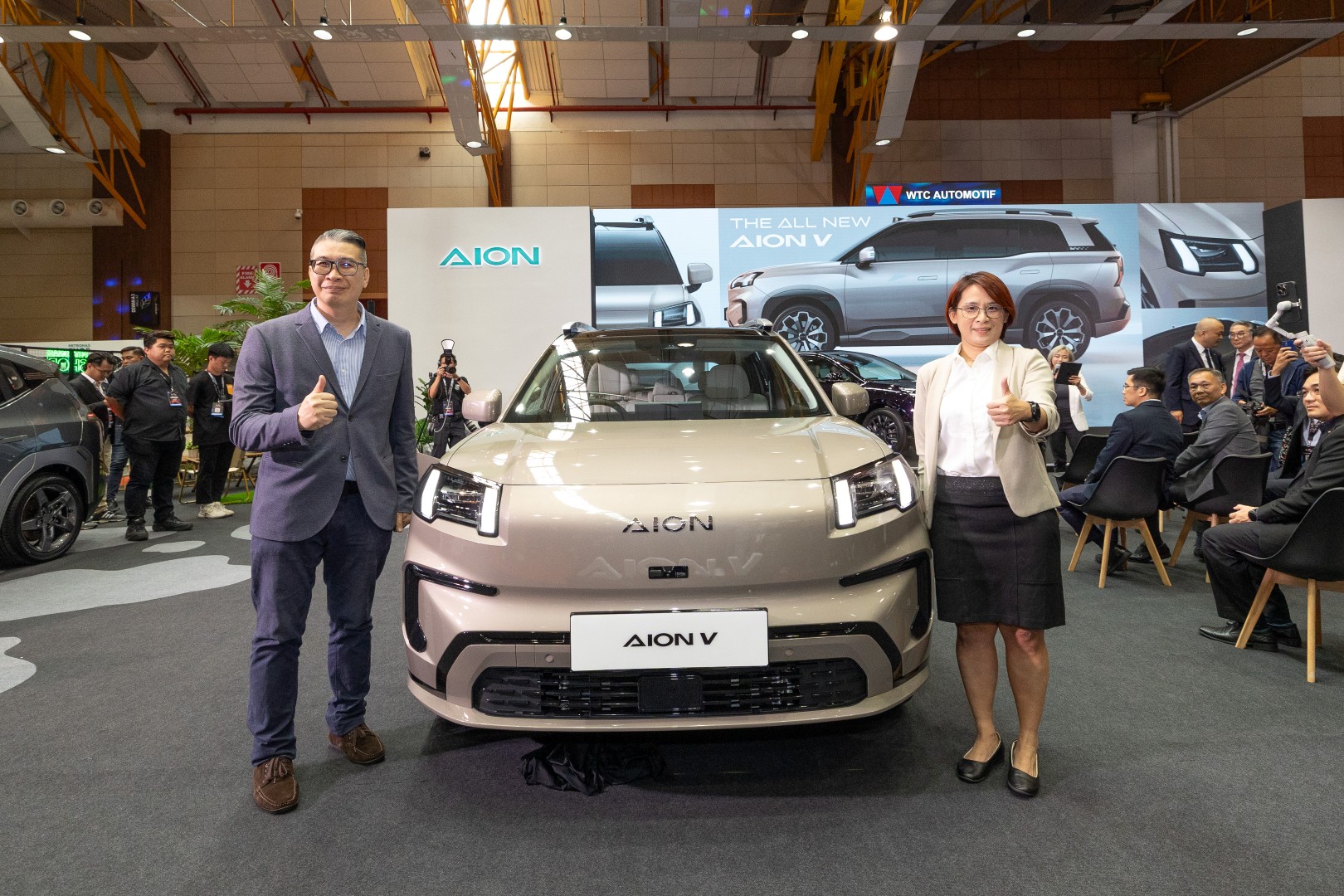 GAC MAS 2025