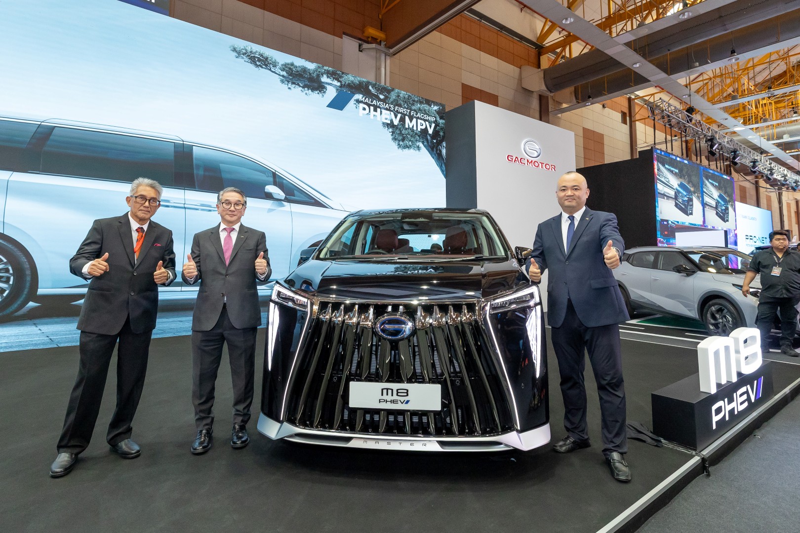 GAC MAS 2025 GAC M8
