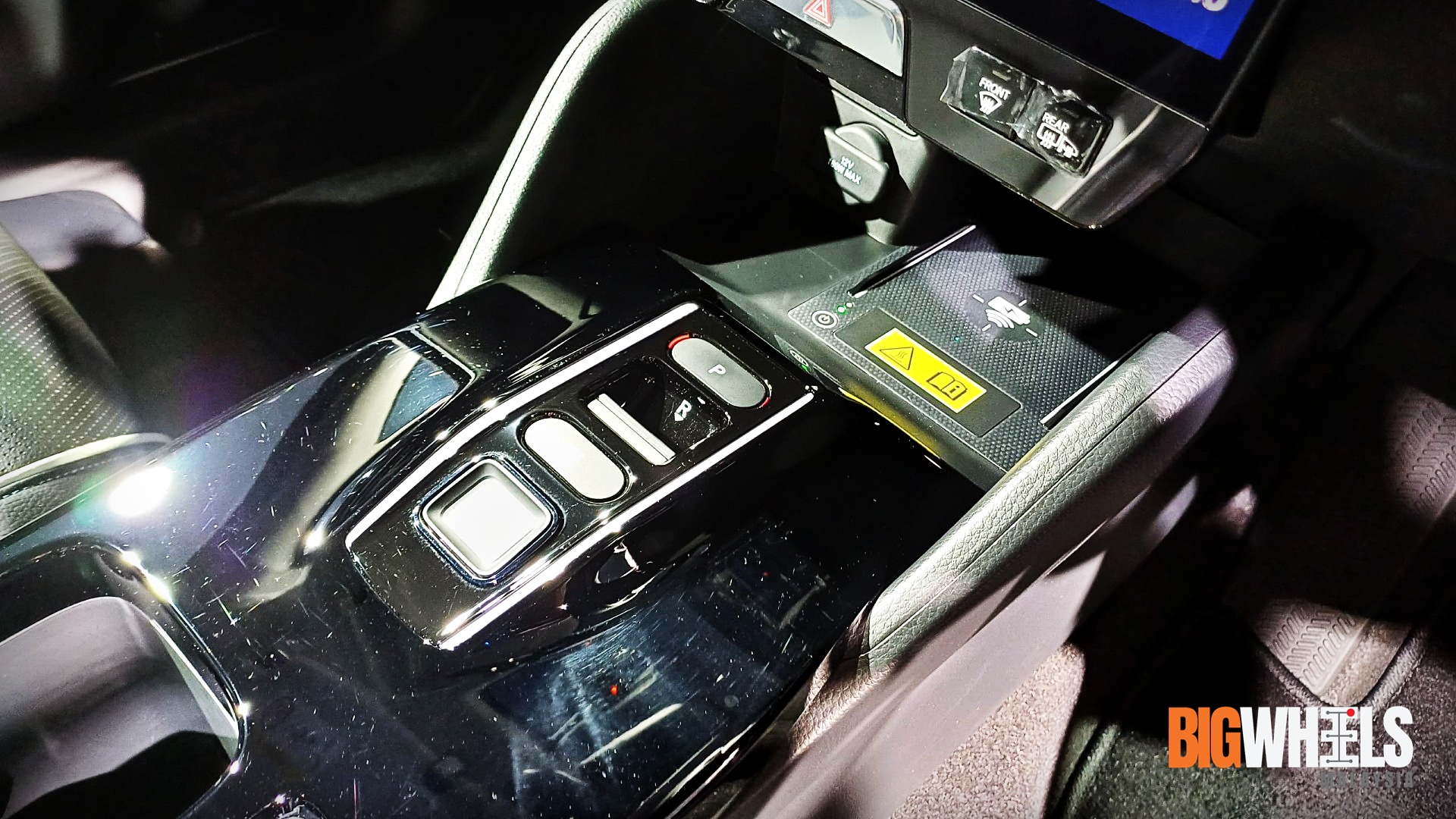 Honda e:N1