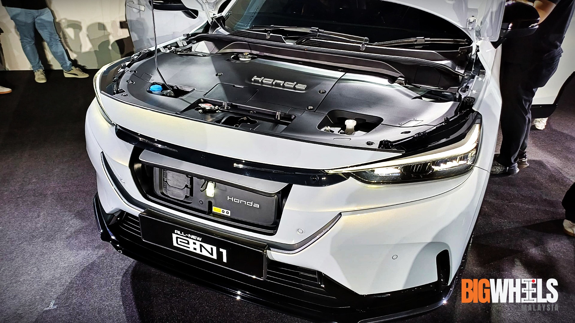 Honda e:N1