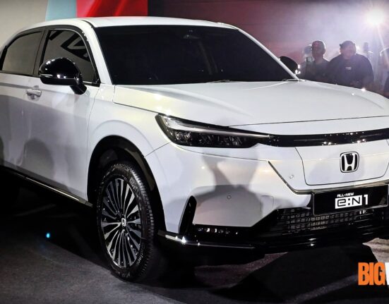 Honda e:N1
