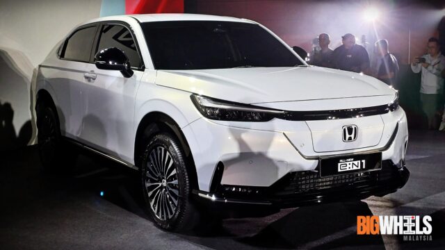 Honda e:N1