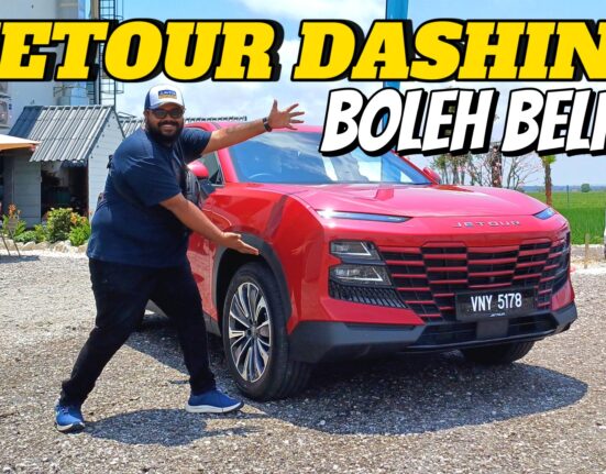 Jetour Dashing