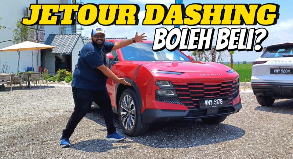 Jetour Dashing
