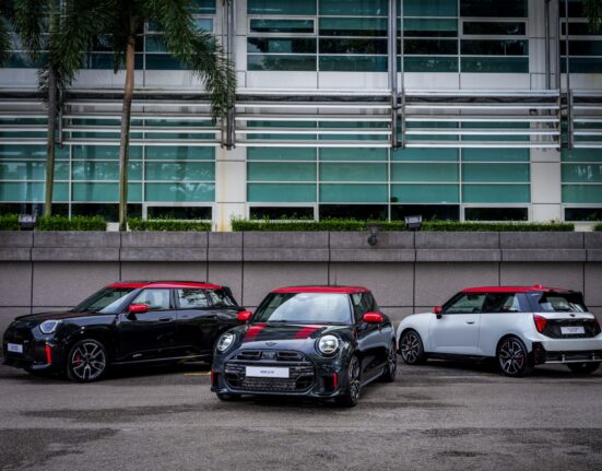 MINI JCW