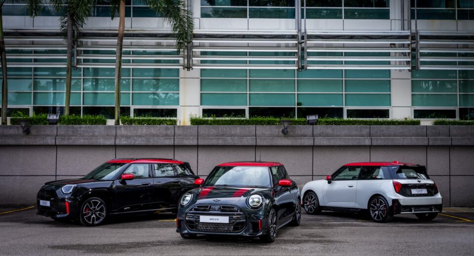 MINI JCW