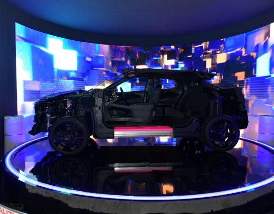 Perodua EV