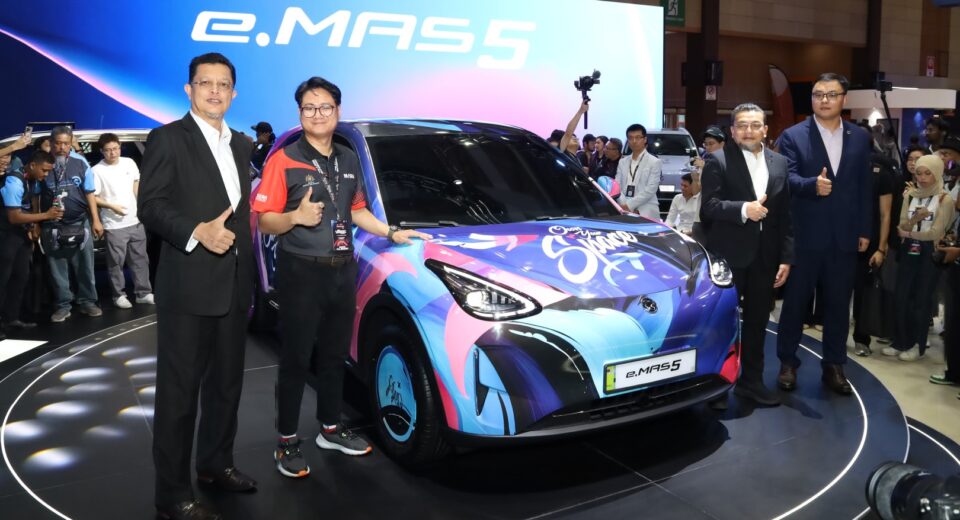Proton e.Mas 5