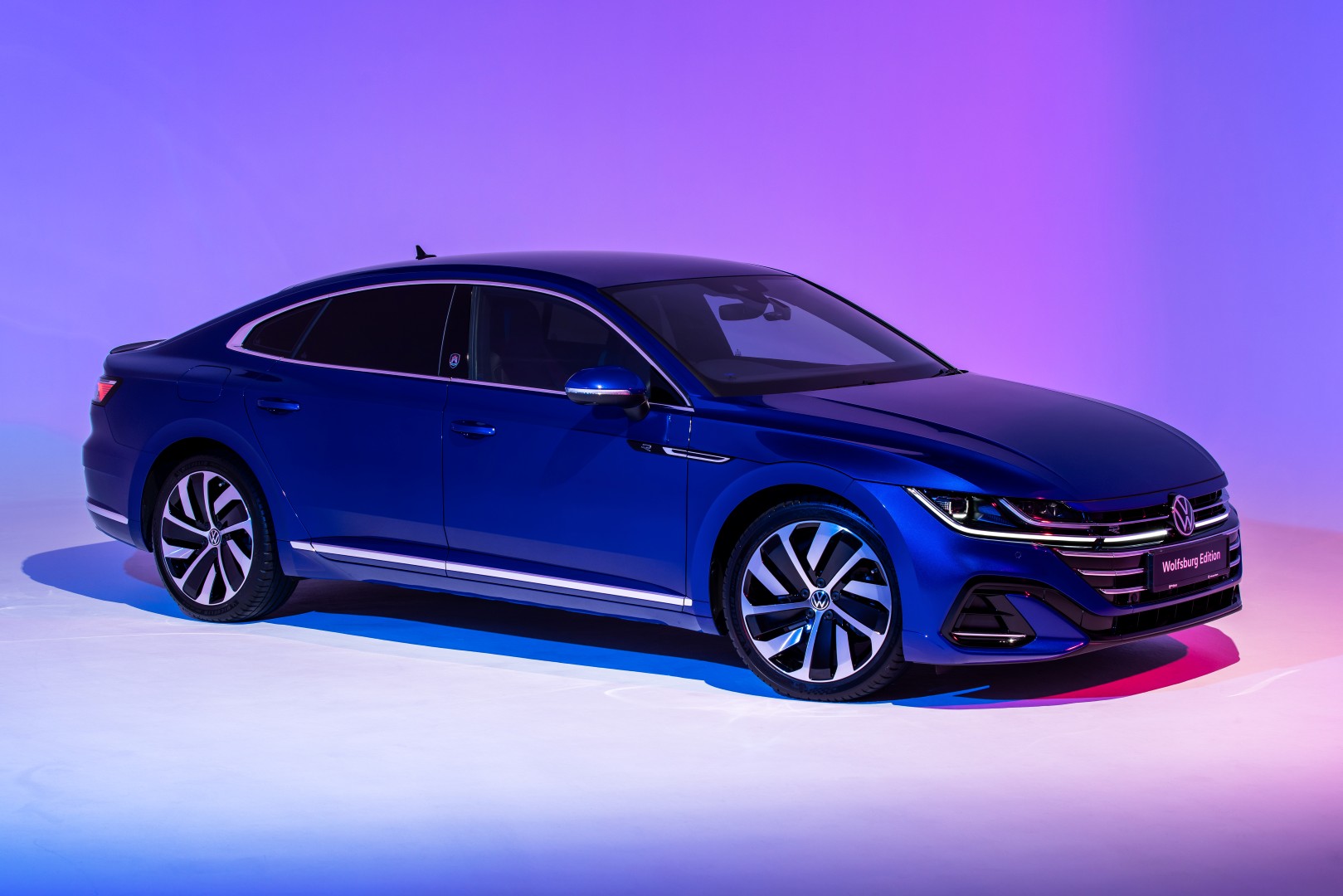 VW Arteon Wolfsburg Edition