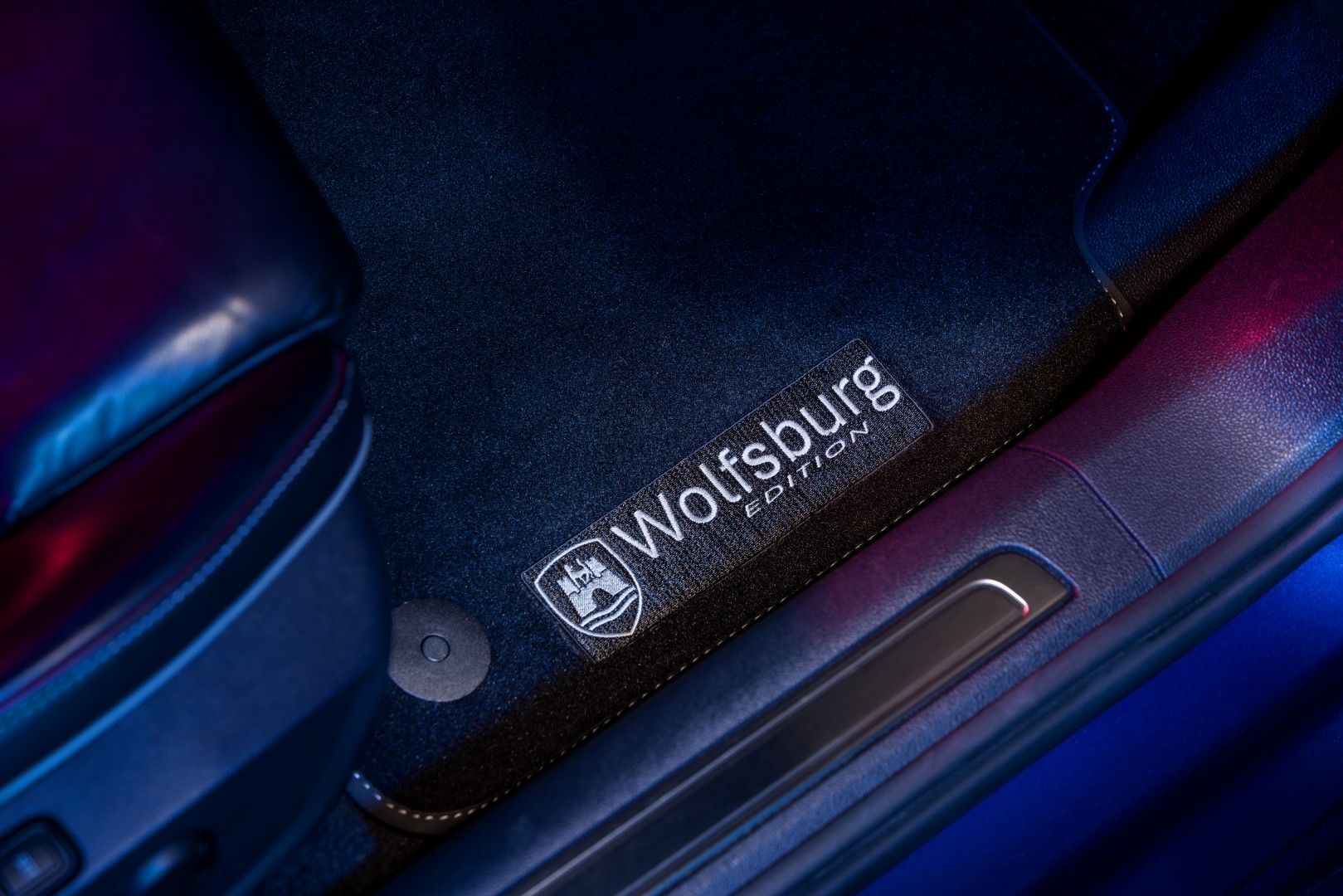 VW Wolfsburg Edition