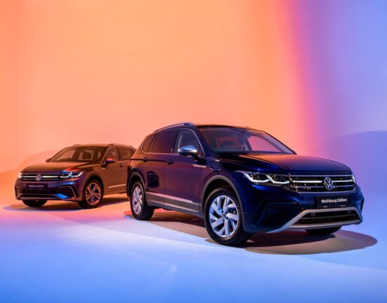 VW Wolfsburg Edition