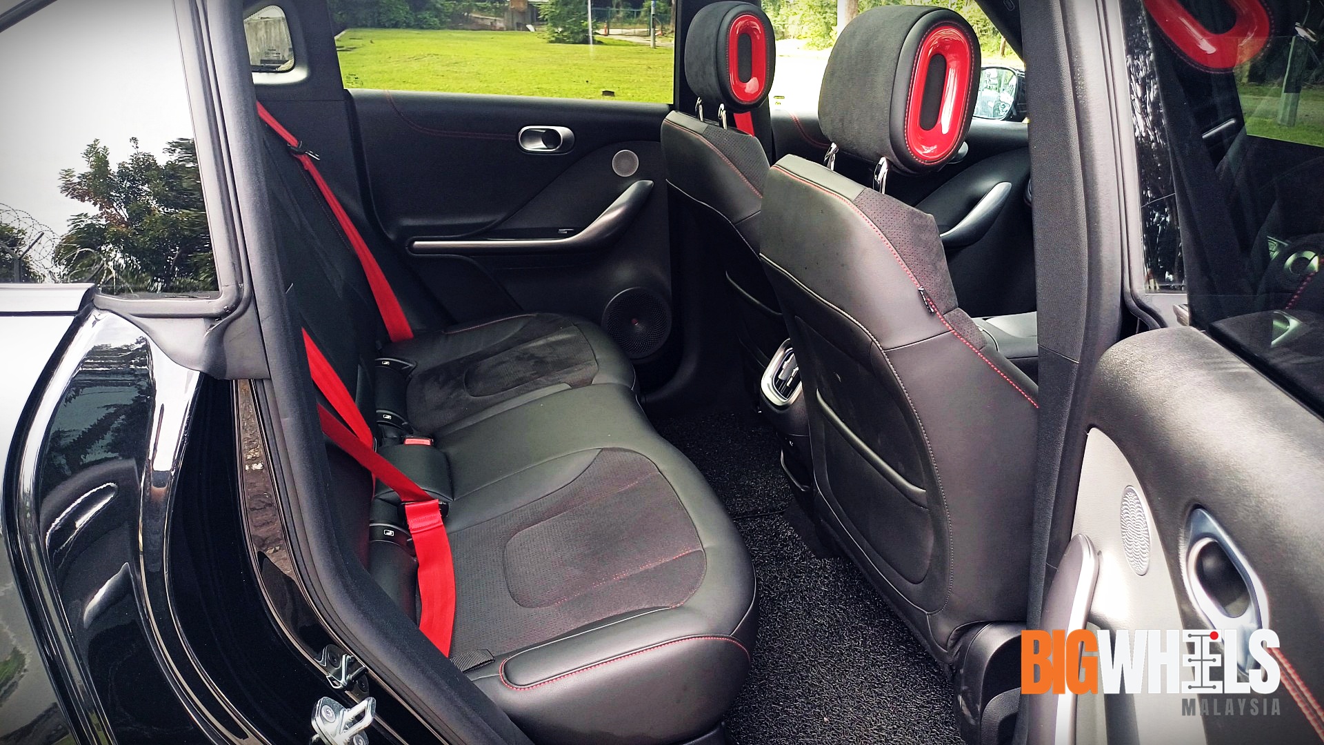 smart #1 Brabus