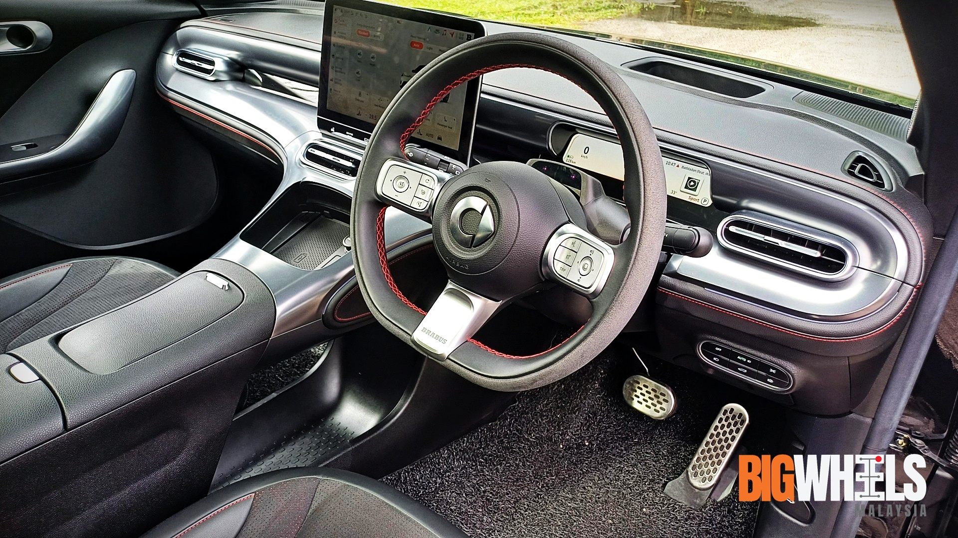 smart #1 Brabus