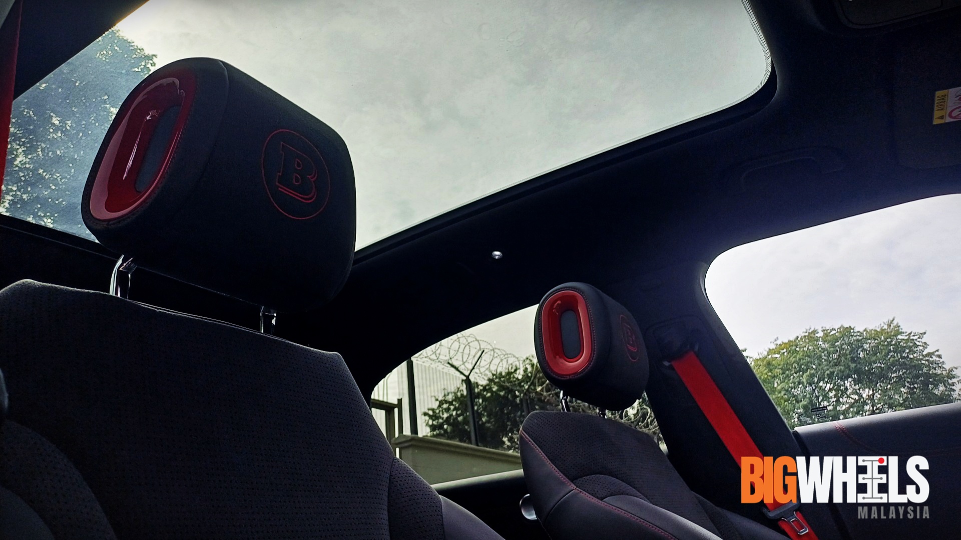 smart #1 Brabus