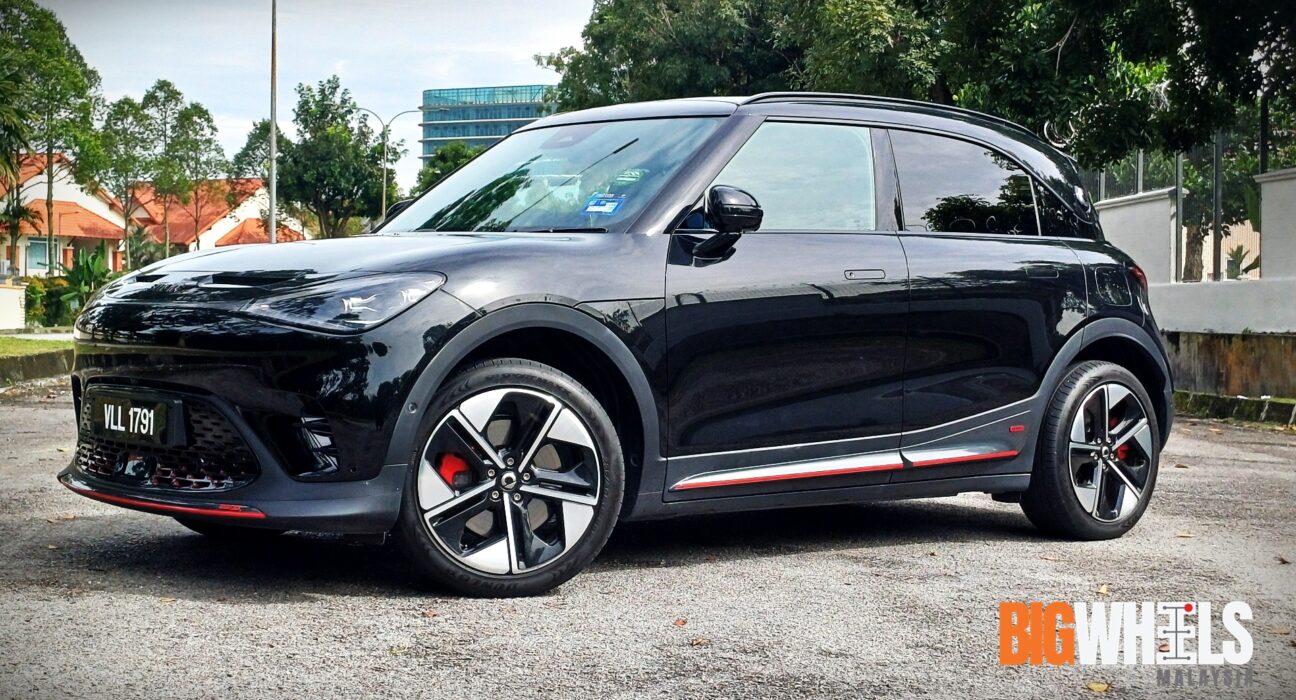 smart #1 Brabus