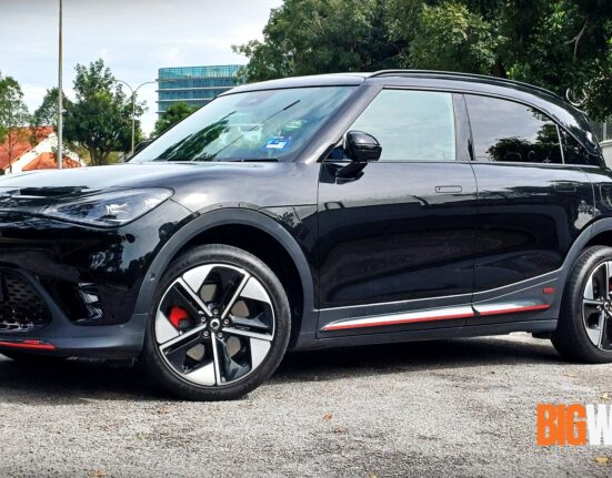 smart #1 Brabus
