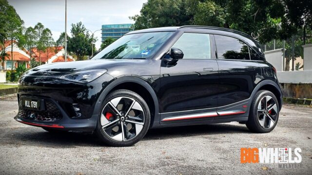 smart #1 Brabus