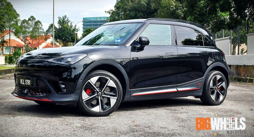 smart #1 Brabus