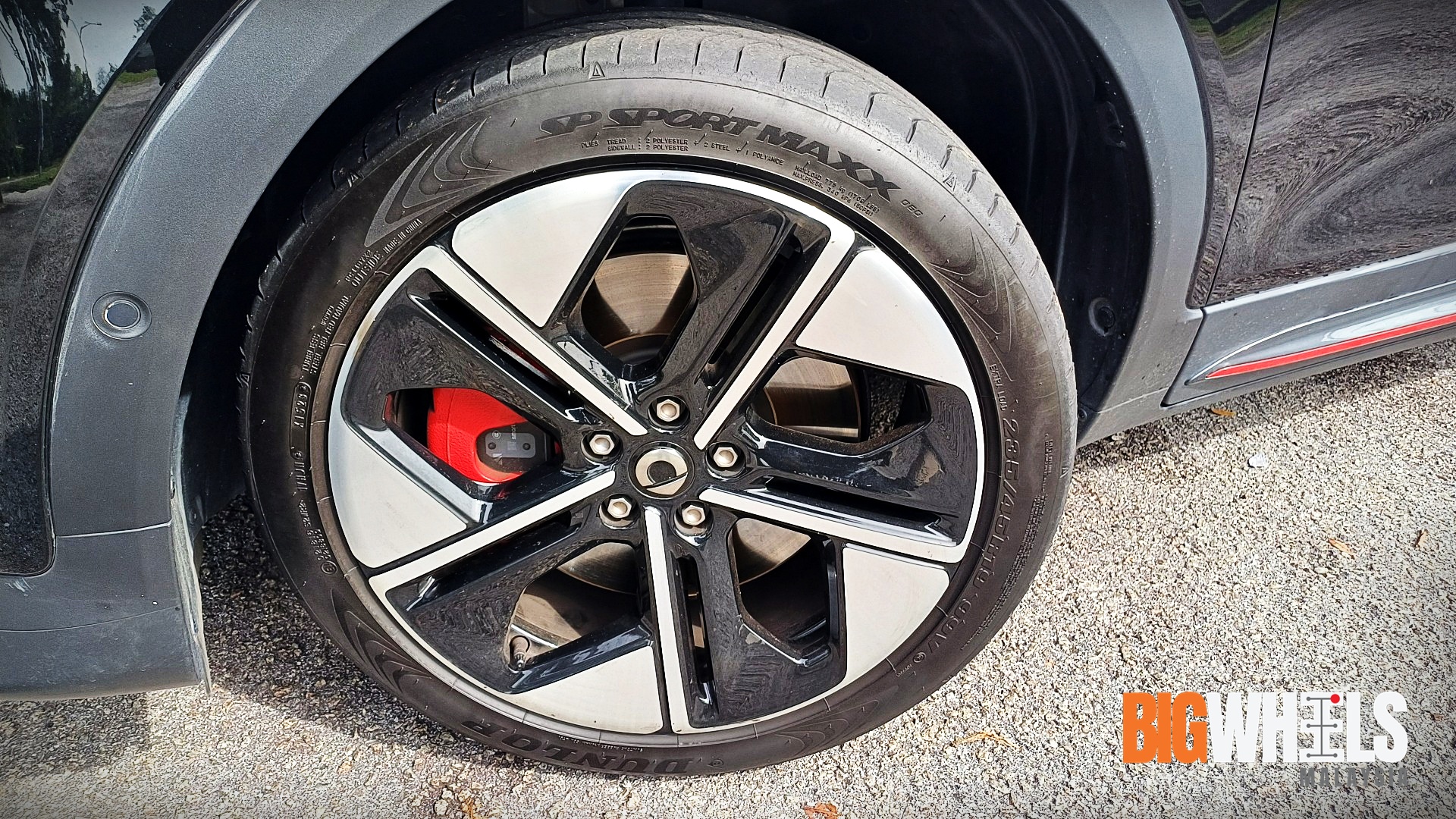 smart #1 Brabus